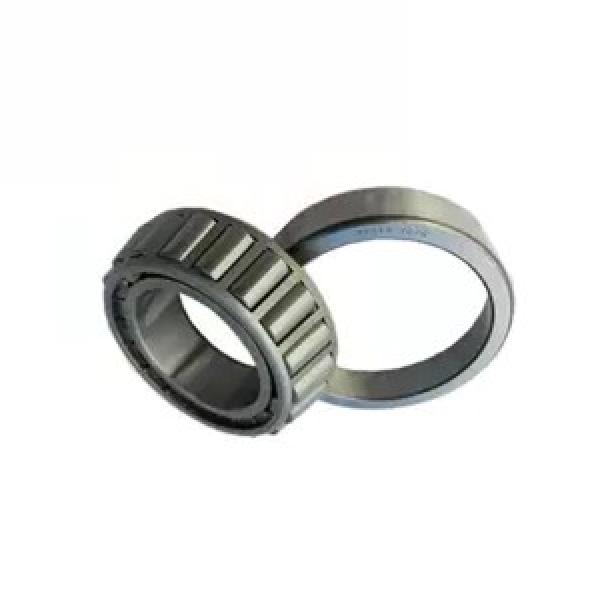 high speed nachi bearing 6205-2RS deep groove ball bearing 6205-2Z size 25x52x15mm #1 image